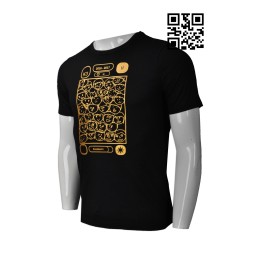 T724   個人設計logoT恤  訂造個性圓領T恤 班衫 來樣訂造短袖T恤 T恤hk中心    黑色  t 恤 直 噴 T724   個人設計logoT恤  訂造個性圓領T恤 班衫 來樣訂造短袖T恤 T恤hk中心    黑色  t 恤 直 噴